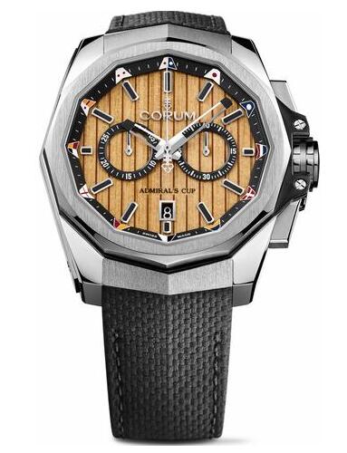 Corum Admirals Cup AC-One 45 Chronograph Replica watch A116/02599